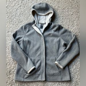 North face women’s zip up hoodie